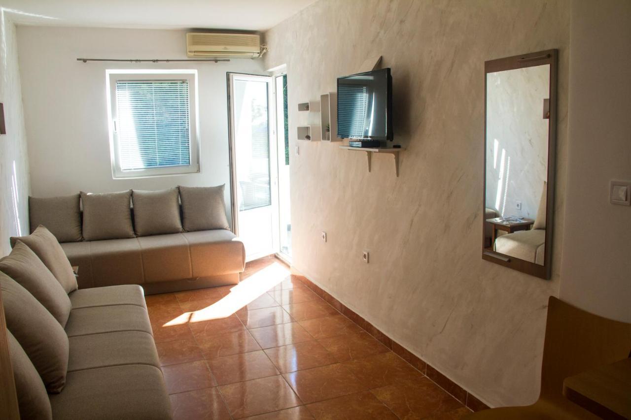 Apartment San Stefan Свети-Стефан Экстерьер фото