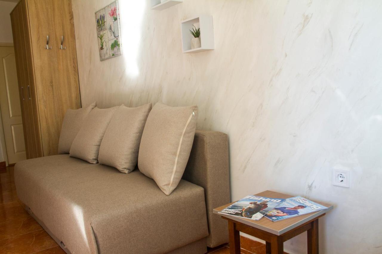 Apartment San Stefan Свети-Стефан Экстерьер фото