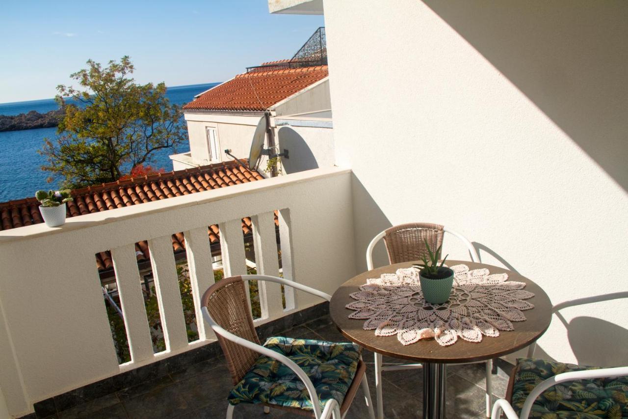 Apartment San Stefan Свети-Стефан Экстерьер фото
