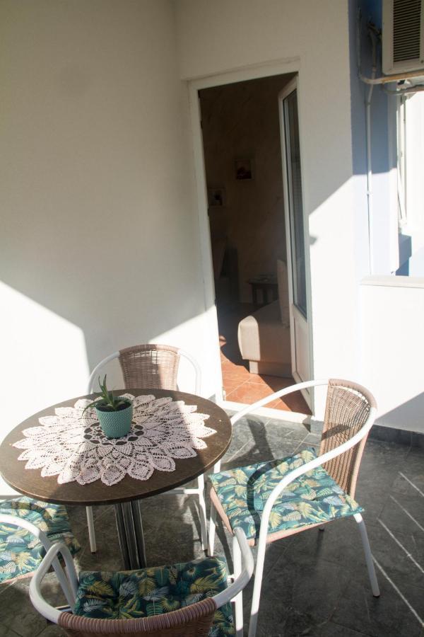 Apartment San Stefan Свети-Стефан Экстерьер фото