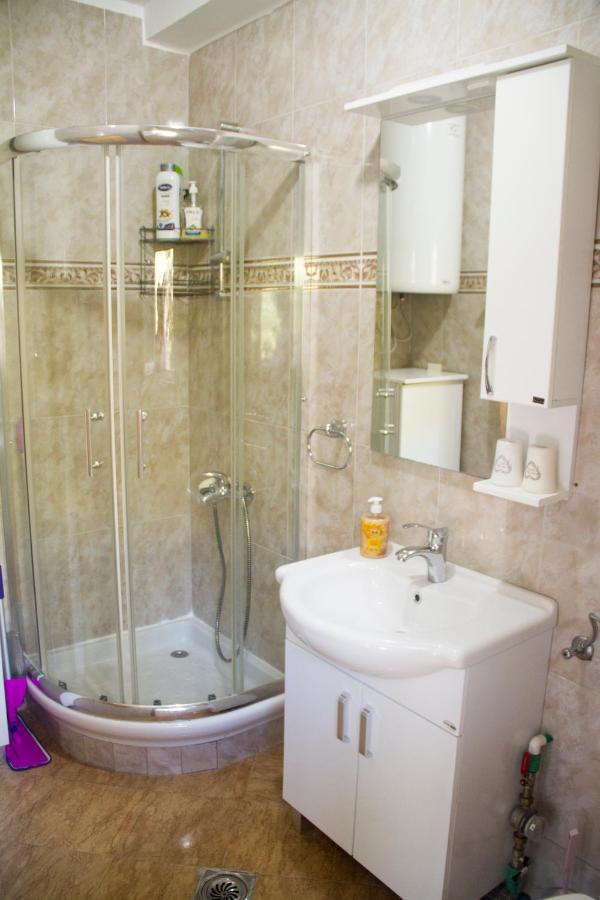 Apartment San Stefan Свети-Стефан Экстерьер фото
