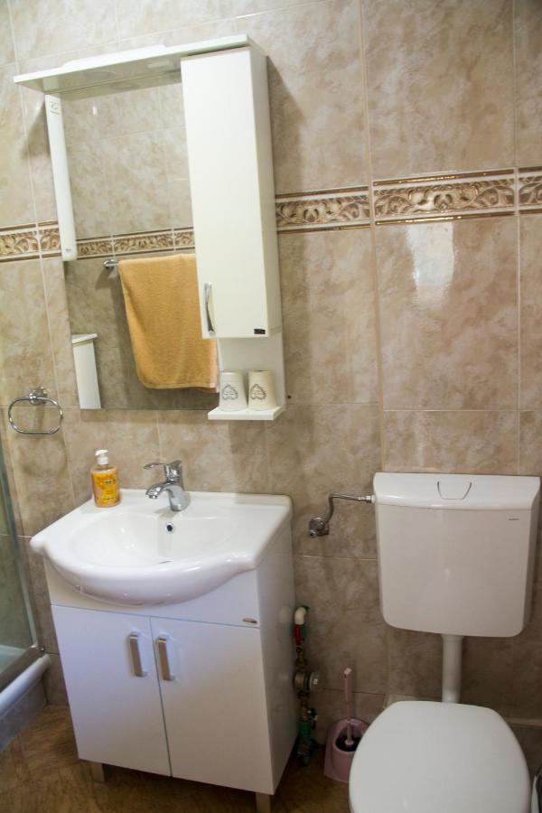 Apartment San Stefan Свети-Стефан Экстерьер фото