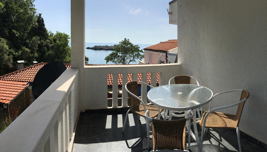 Apartment San Stefan Свети-Стефан Экстерьер фото
