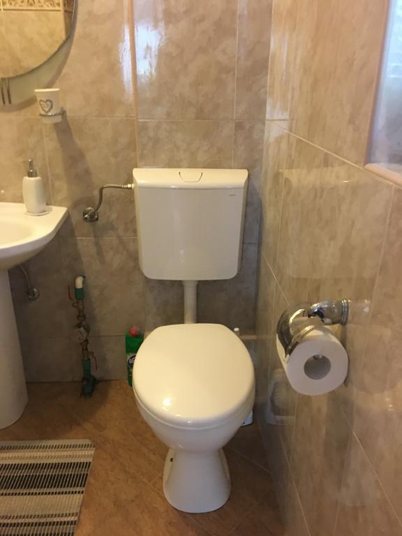 Apartment San Stefan Свети-Стефан Экстерьер фото